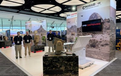 IPG at Land Forces 2026 – Perth, Australia